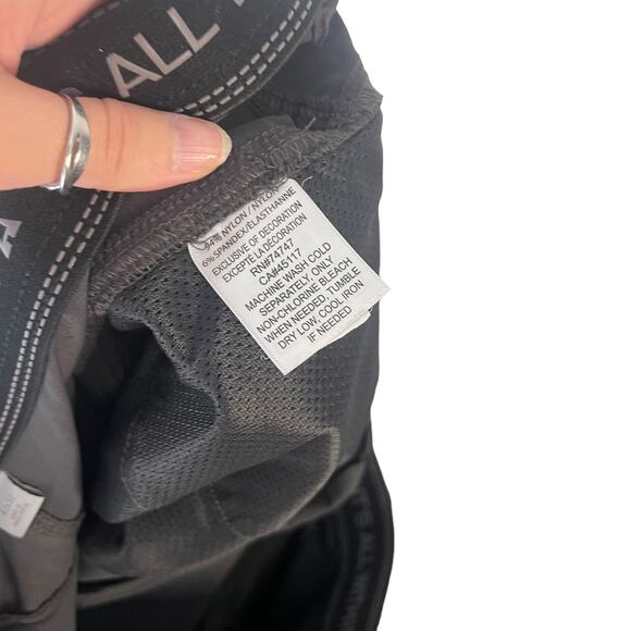 Ascend Men's Size 42 X 32 Dark Grey Nylon Outdoor Hiking Pants - Picture 8 of 11